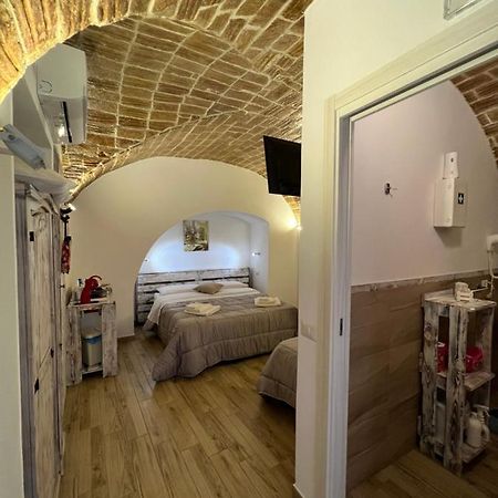L Antico Soffitto Tropea Bed & Breakfast Dış mekan fotoğraf