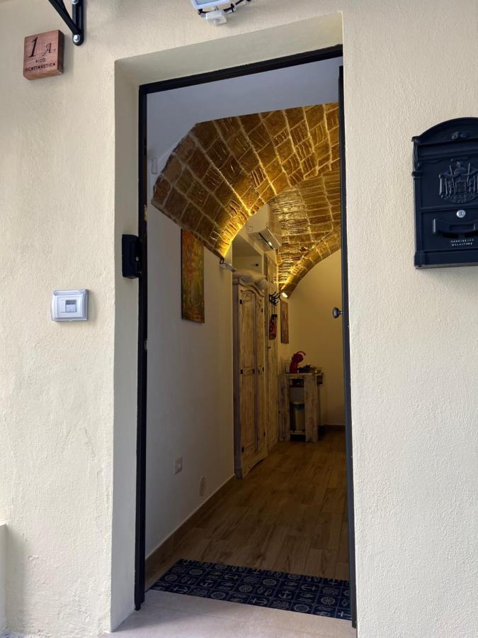 L Antico Soffitto Tropea Bed & Breakfast Dış mekan fotoğraf
