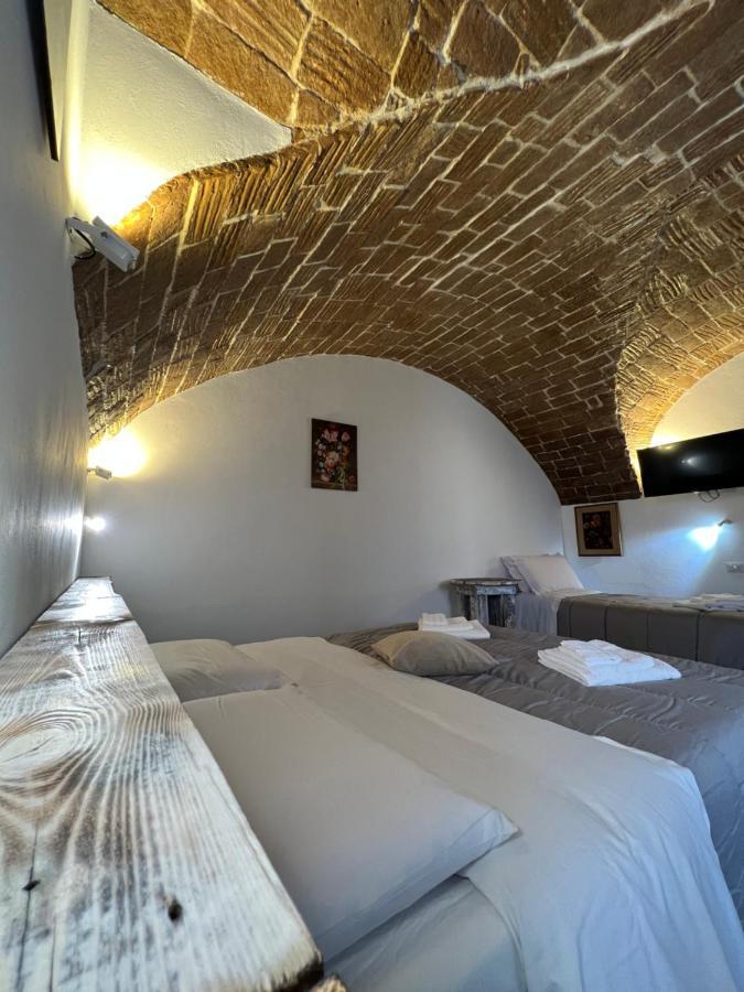 L Antico Soffitto Tropea Bed & Breakfast Dış mekan fotoğraf