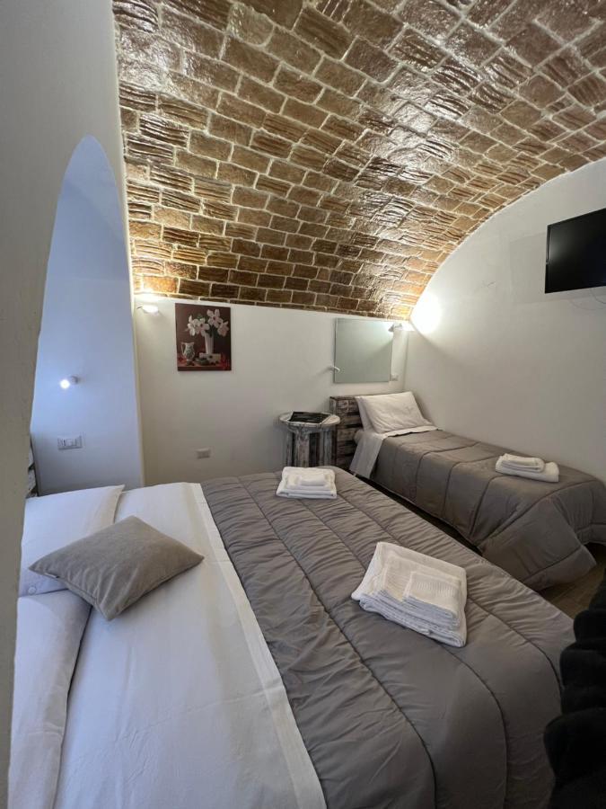 L Antico Soffitto Tropea Bed & Breakfast Dış mekan fotoğraf