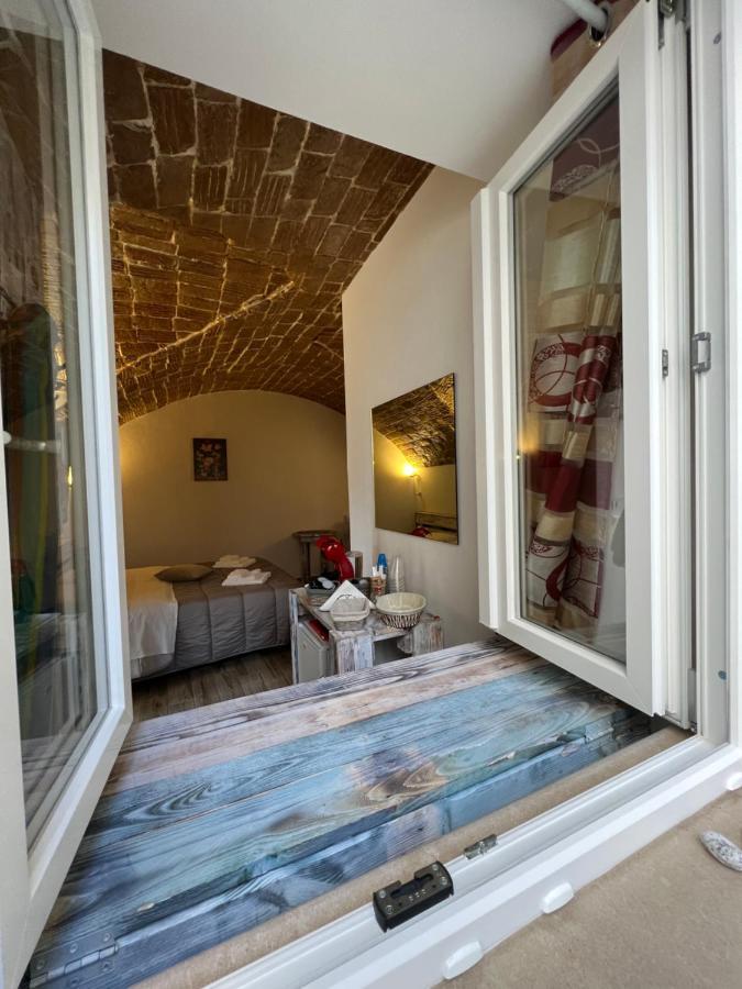 L Antico Soffitto Tropea Bed & Breakfast Dış mekan fotoğraf