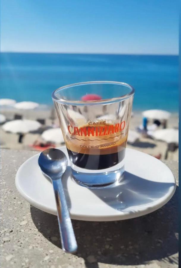 L Antico Soffitto Tropea Bed & Breakfast Dış mekan fotoğraf