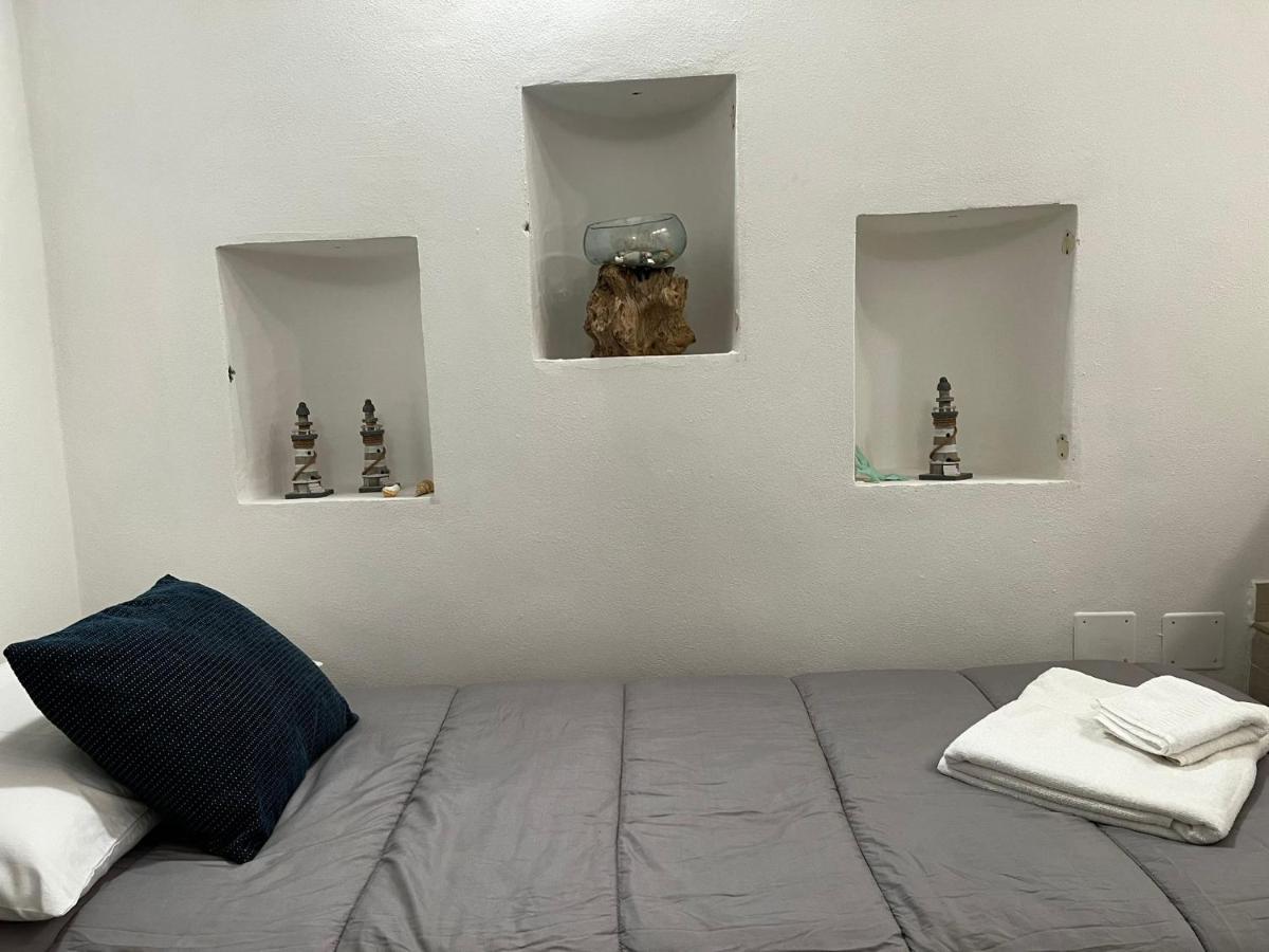L Antico Soffitto Tropea Bed & Breakfast Dış mekan fotoğraf