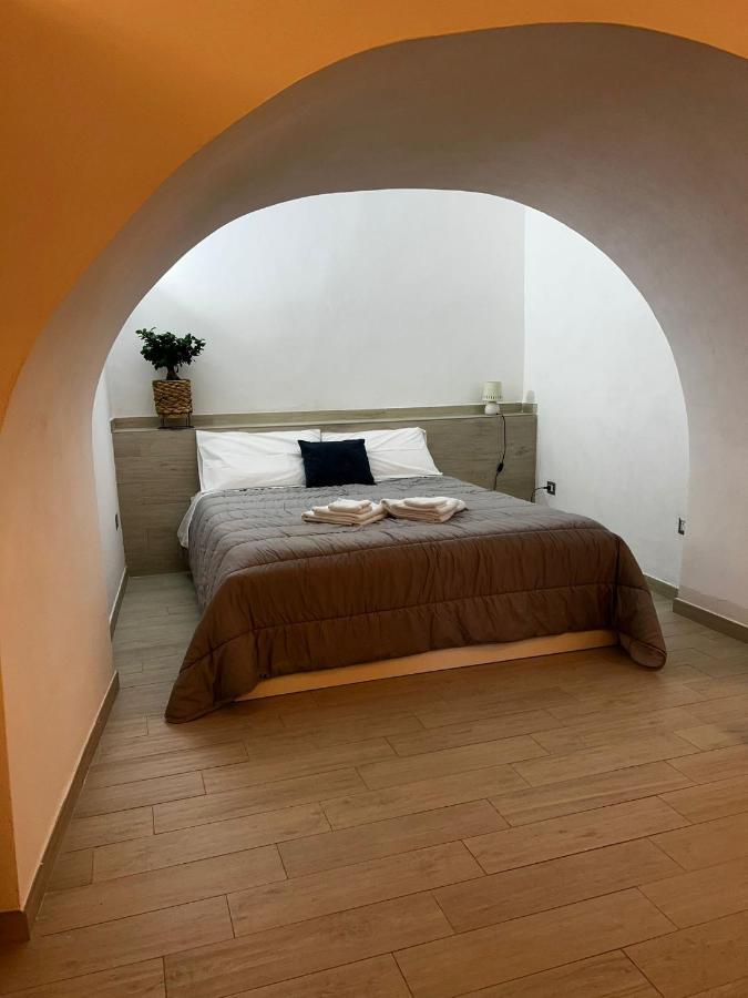 L Antico Soffitto Tropea Bed & Breakfast Dış mekan fotoğraf