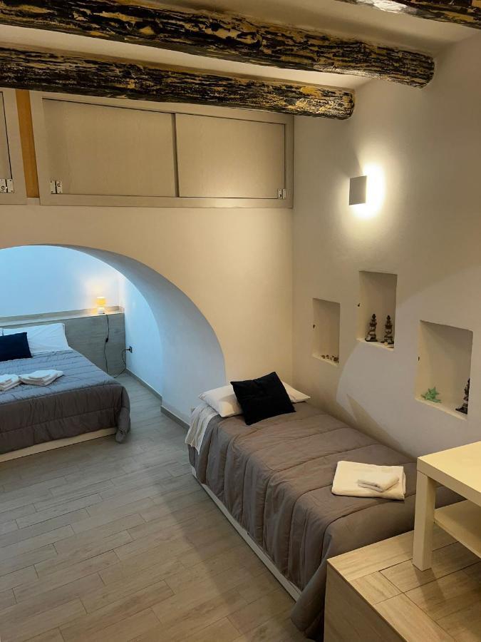 L Antico Soffitto Tropea Bed & Breakfast Dış mekan fotoğraf