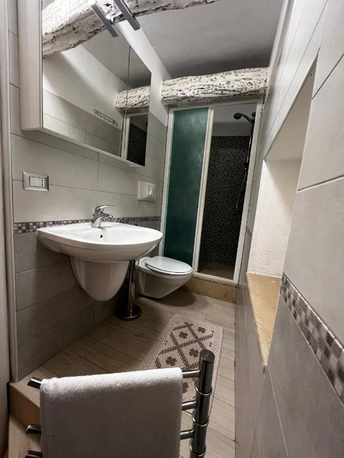 L Antico Soffitto Tropea Bed & Breakfast Dış mekan fotoğraf