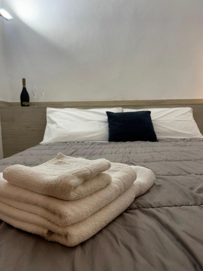 L Antico Soffitto Tropea Bed & Breakfast Dış mekan fotoğraf