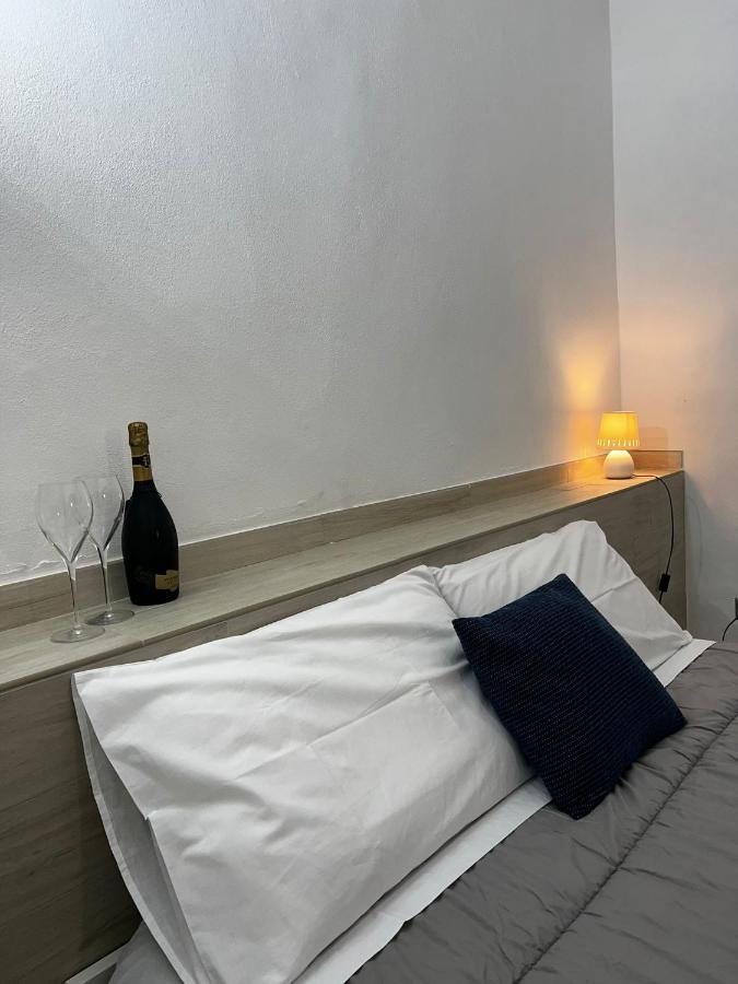 L Antico Soffitto Tropea Bed & Breakfast Dış mekan fotoğraf