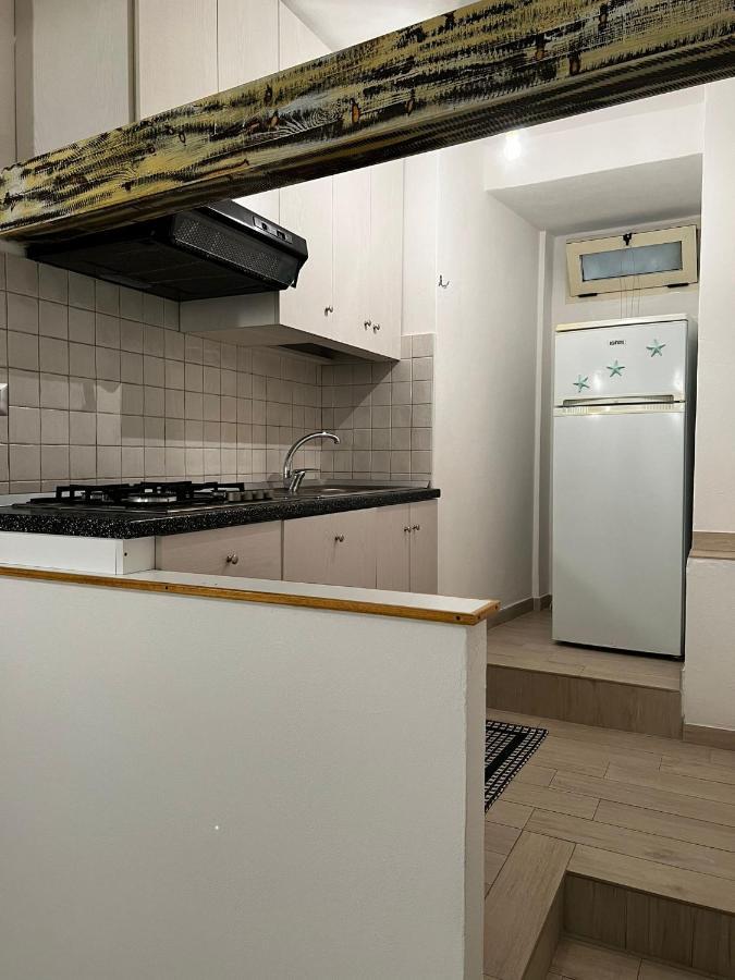 L Antico Soffitto Tropea Bed & Breakfast Dış mekan fotoğraf