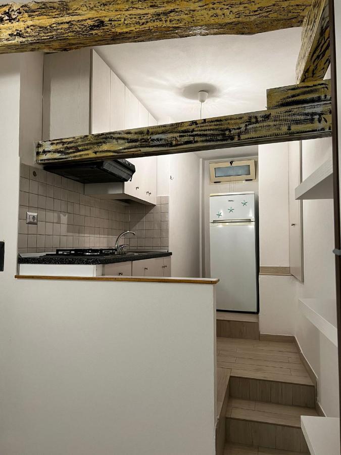 L Antico Soffitto Tropea Bed & Breakfast Dış mekan fotoğraf
