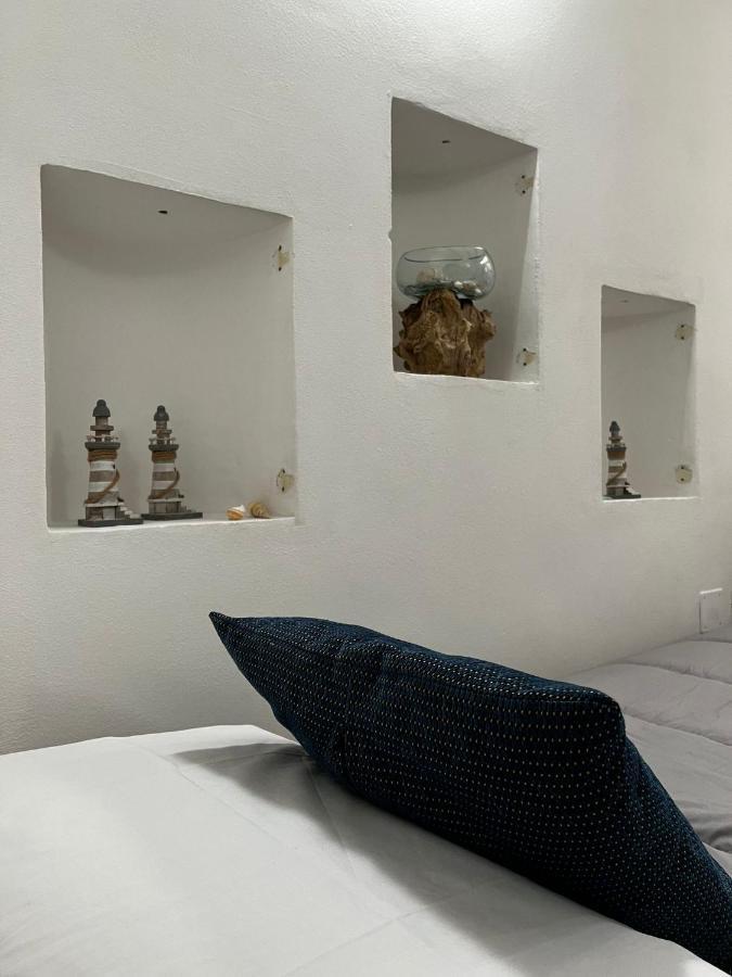 L Antico Soffitto Tropea Bed & Breakfast Dış mekan fotoğraf