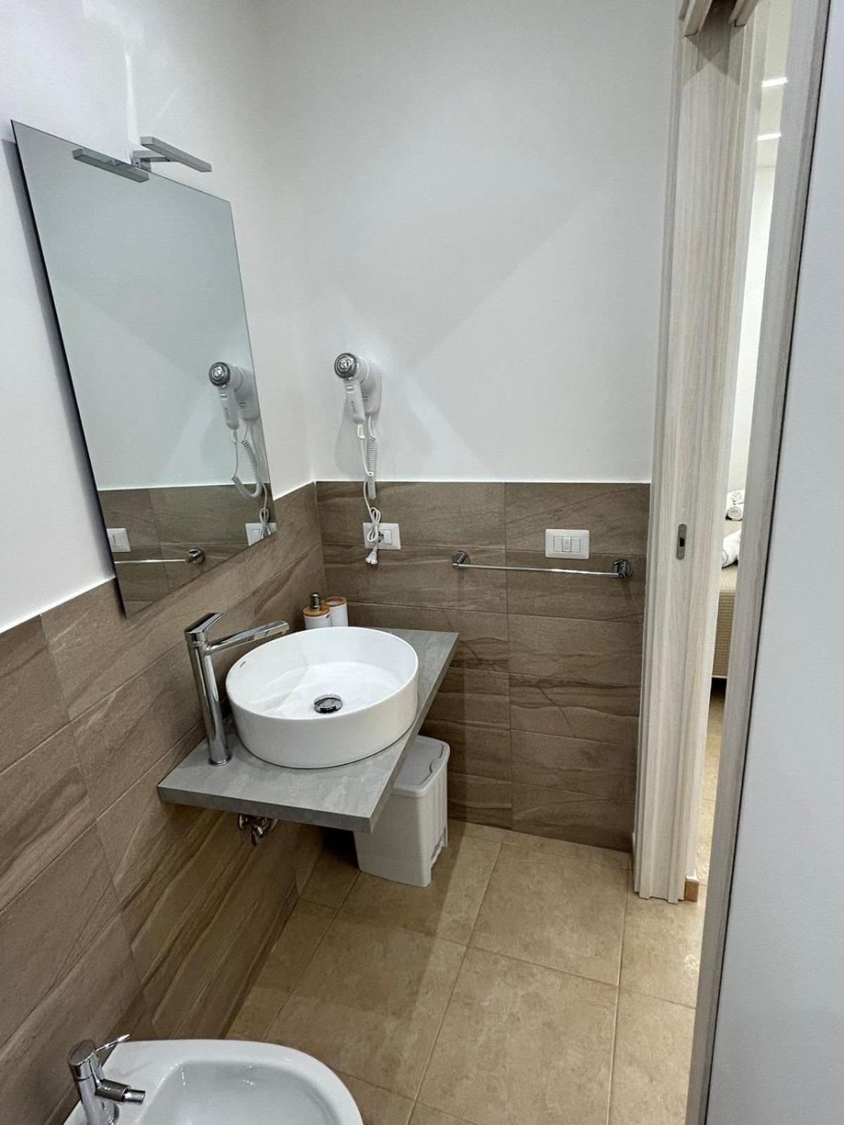 L Antico Soffitto Tropea Bed & Breakfast Dış mekan fotoğraf