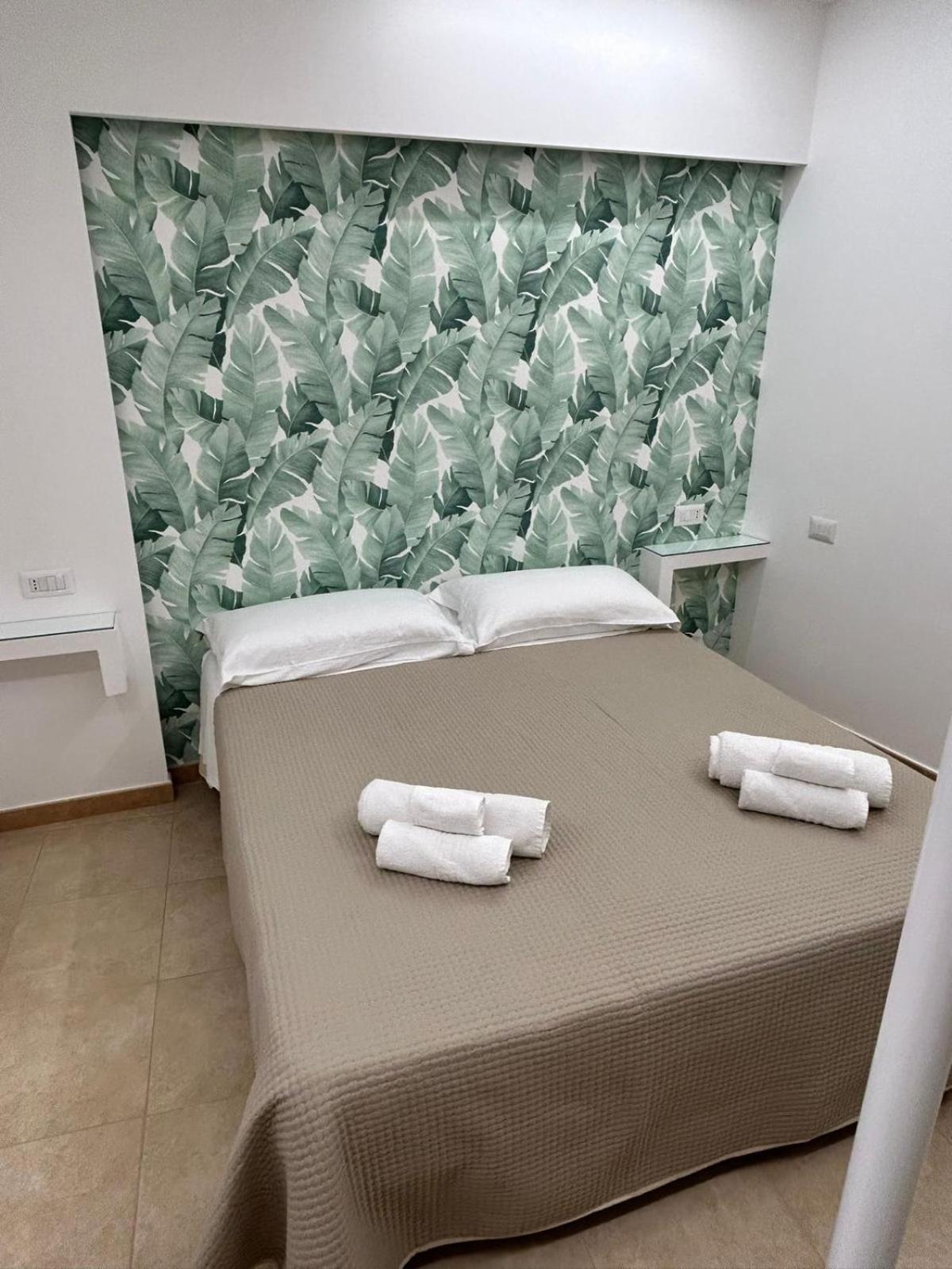 L Antico Soffitto Tropea Bed & Breakfast Dış mekan fotoğraf