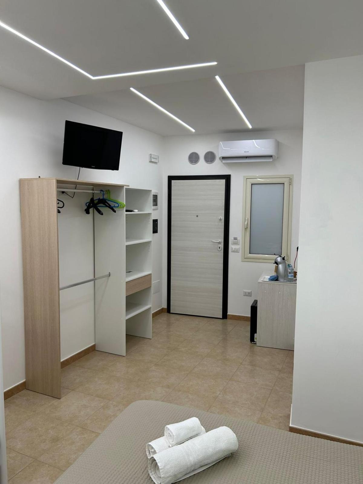 L Antico Soffitto Tropea Bed & Breakfast Dış mekan fotoğraf