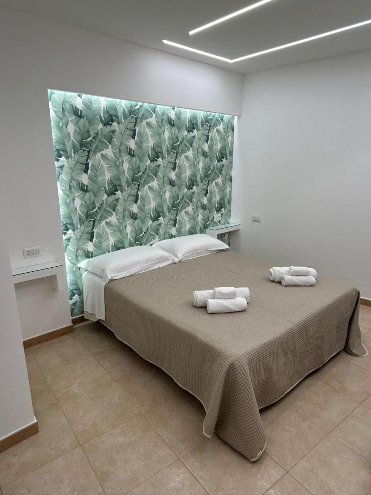 L Antico Soffitto Tropea Bed & Breakfast Dış mekan fotoğraf