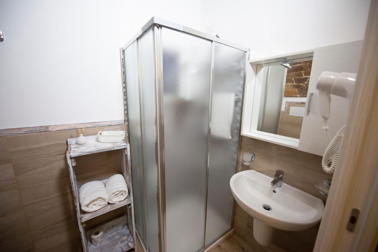 L Antico Soffitto Tropea Bed & Breakfast Dış mekan fotoğraf
