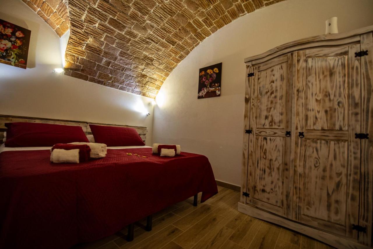 L Antico Soffitto Tropea Bed & Breakfast Dış mekan fotoğraf